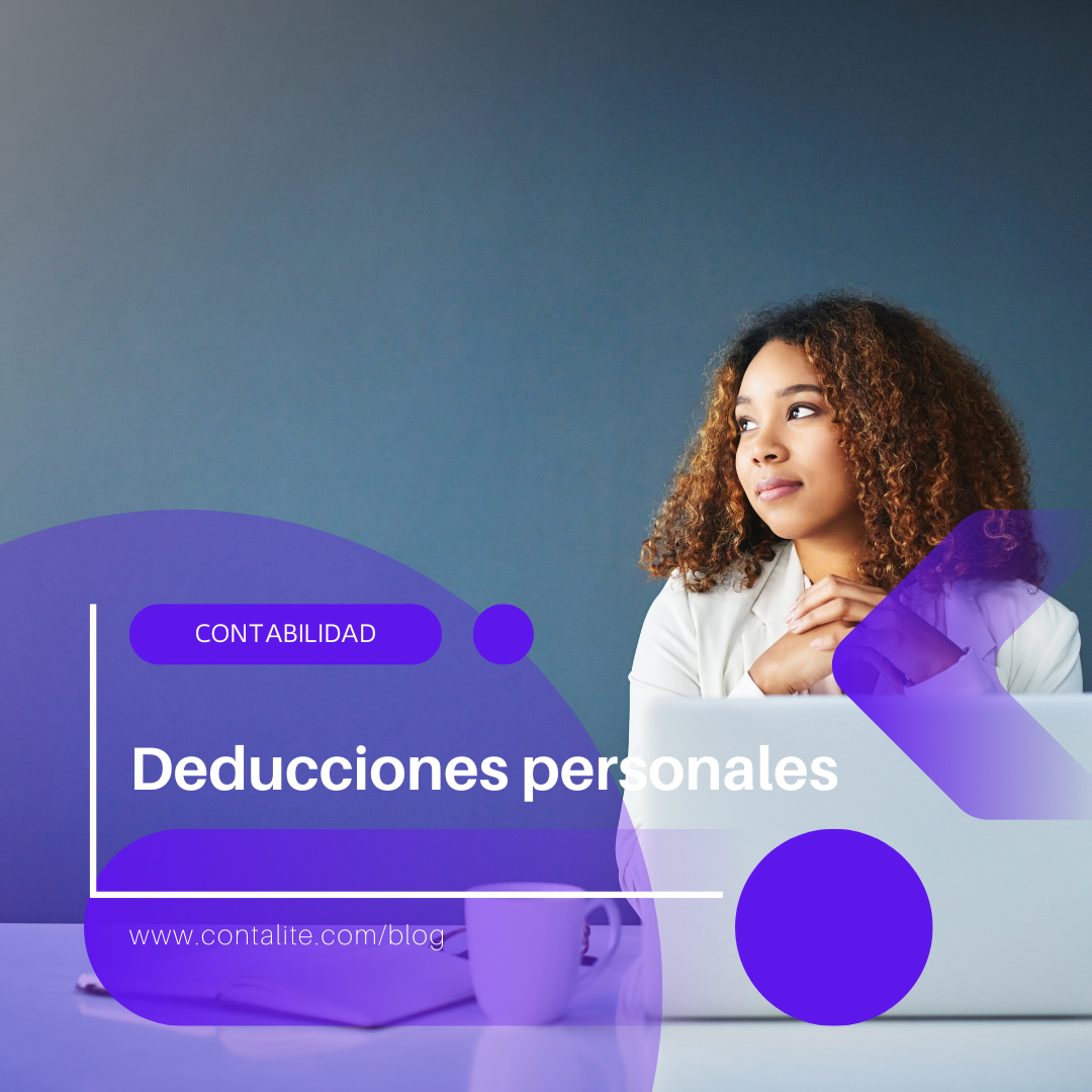 Guía de Deducciones Personales para Emprendedores Guía de Deducciones Personales para Emprendedores